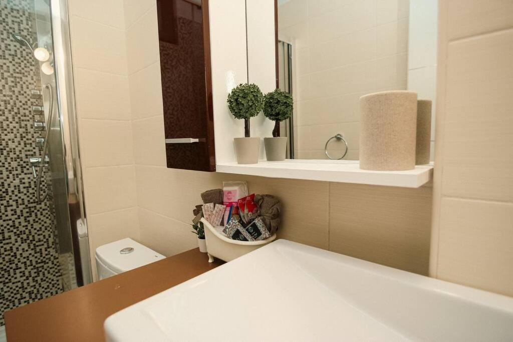 Oasis Appartamento Bucarest