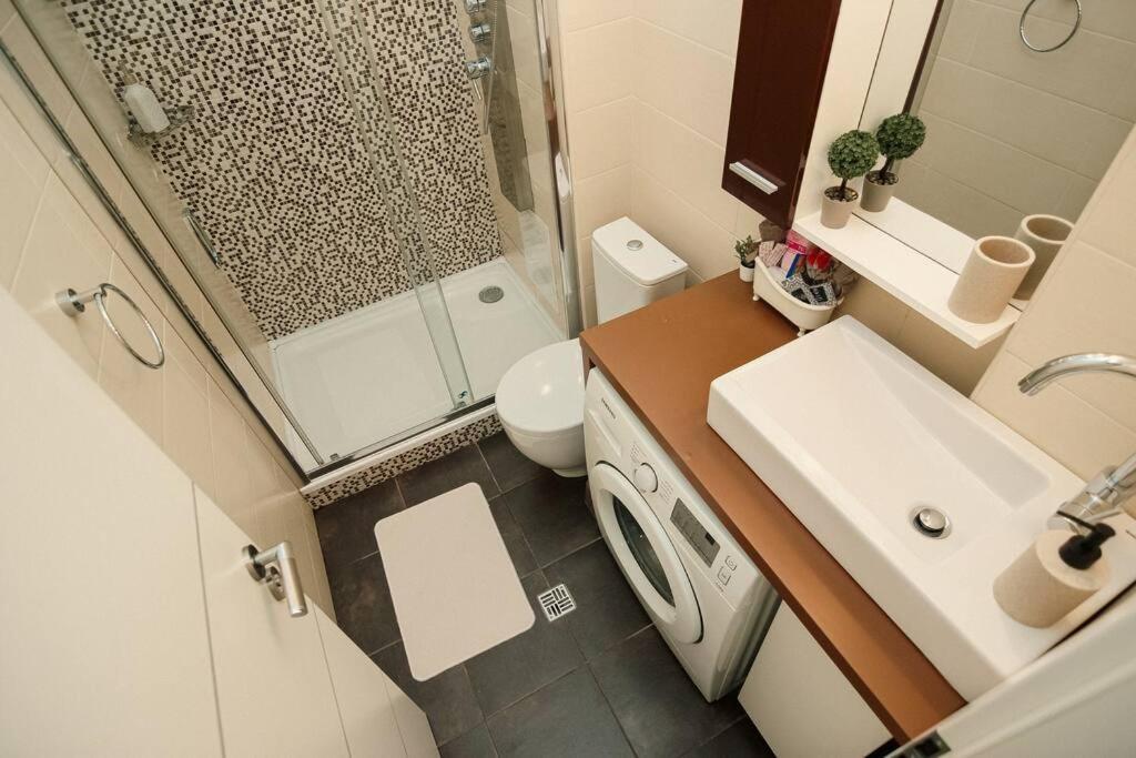 Appartamento Oasis Bucarest