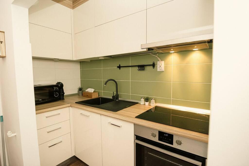 Oasis Appartamento Bucarest